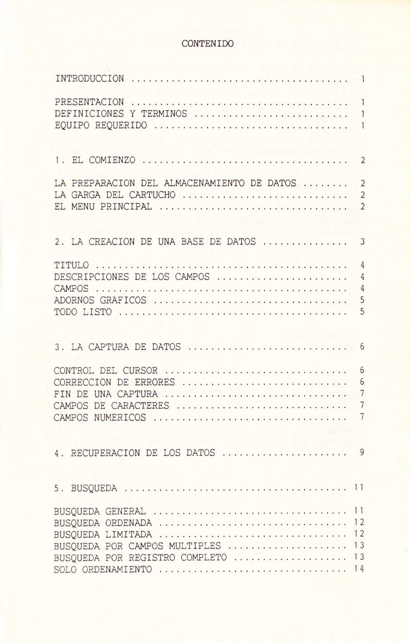 Instructions page 2