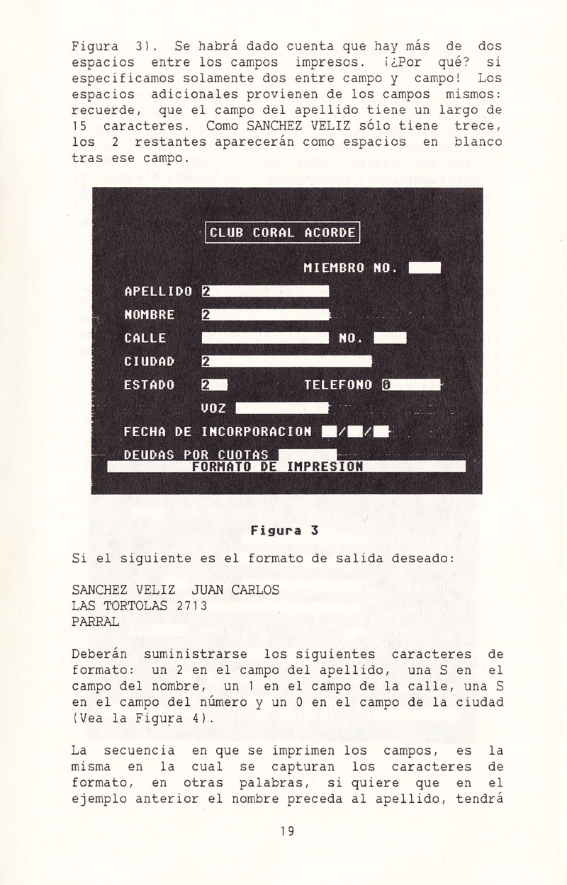 Instructions page 22