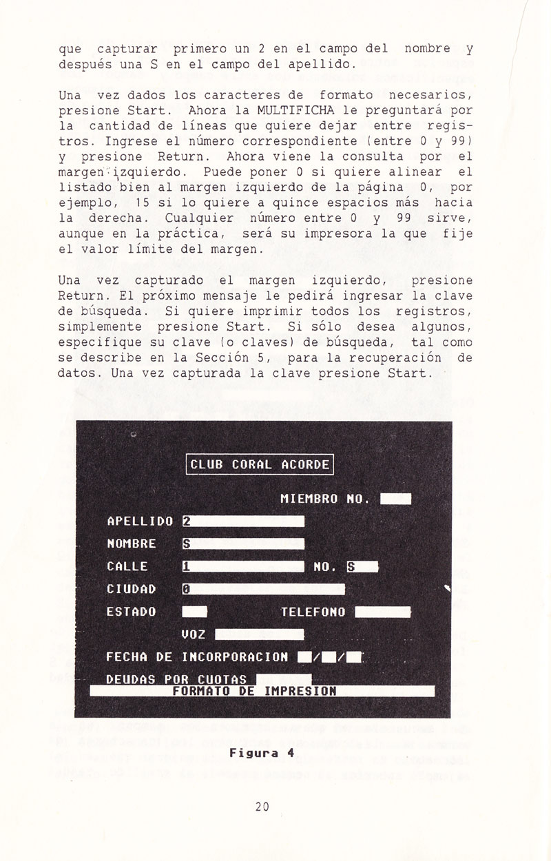 Instructions page 23