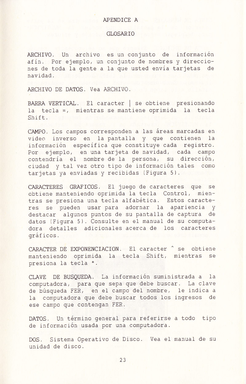 Instructions page 26