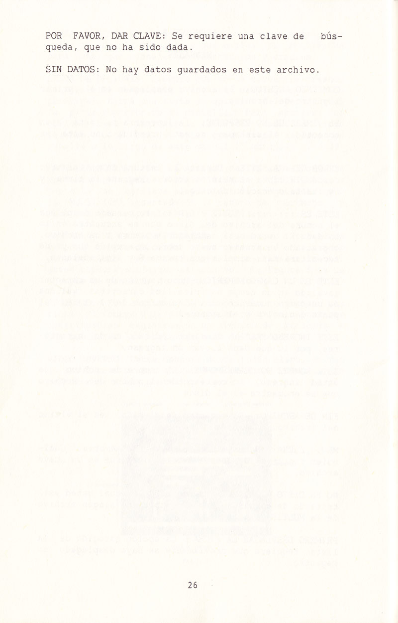 Instructions page 29