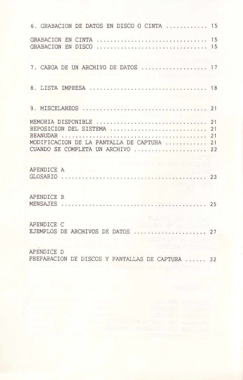 Instructions page 3