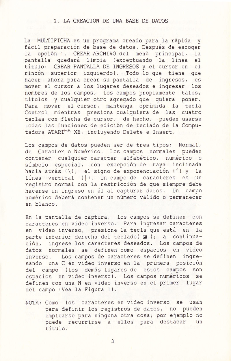 Instructions page 6