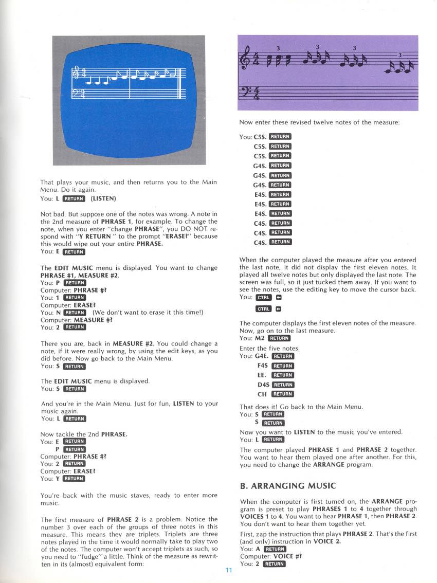 Instructions page 11