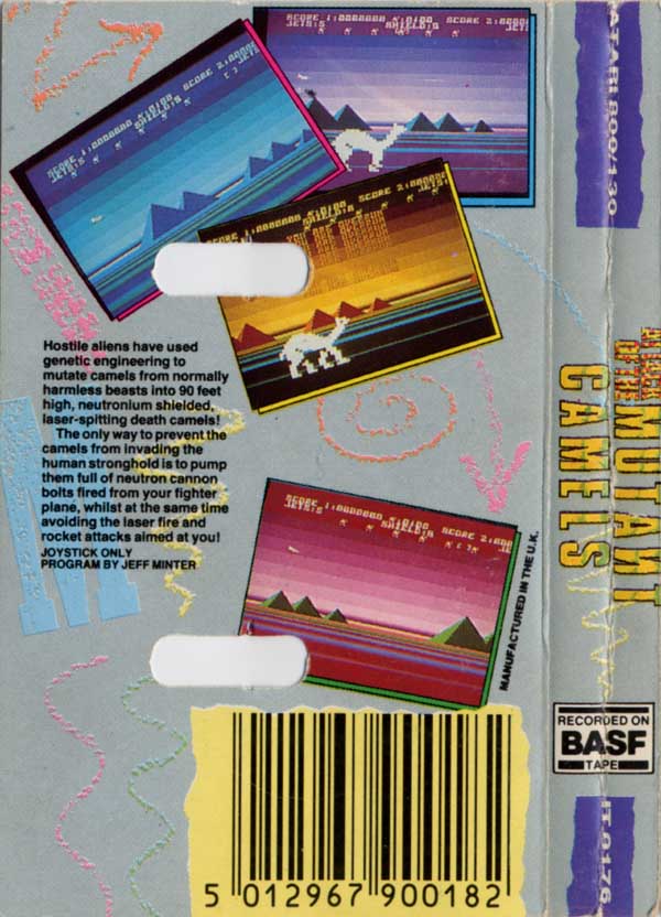 Tape 2