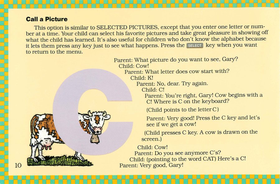 Instructions page 10