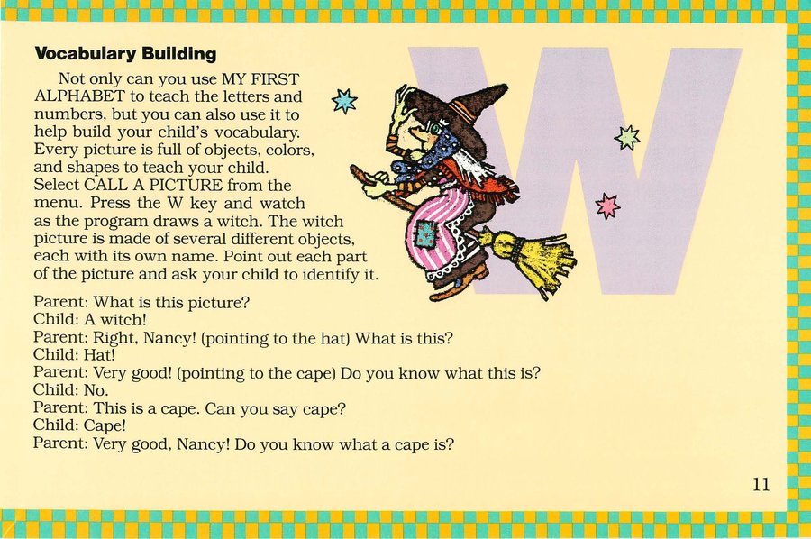Instructions page 11
