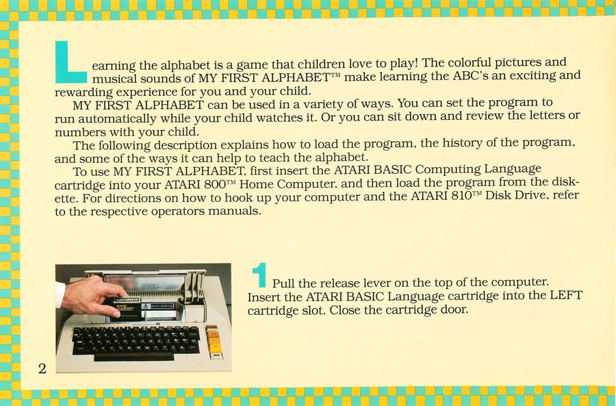 Instructions page 2