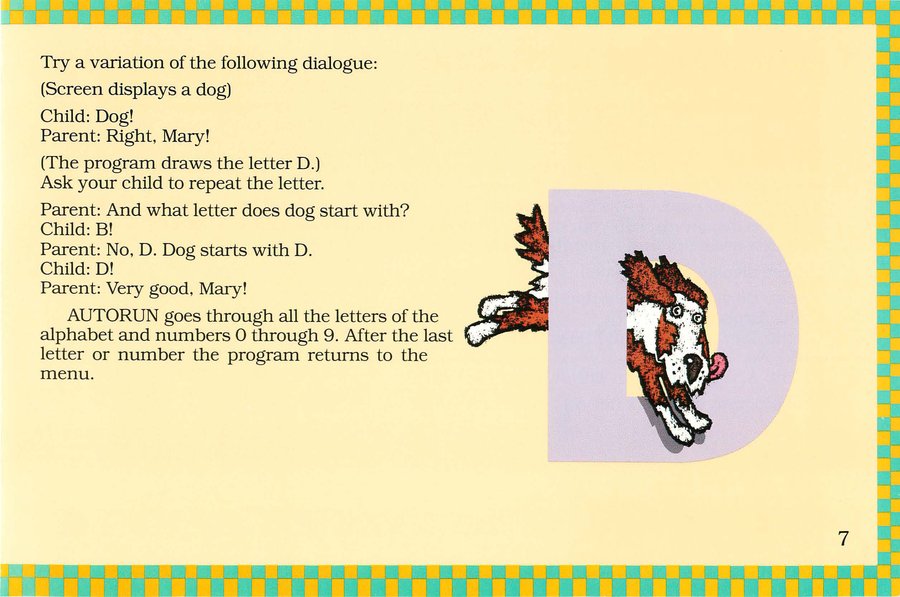 Instructions page 7