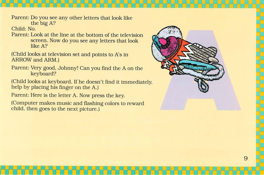 Instructions page 9