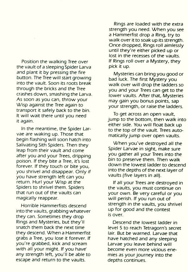 Instructions page 5