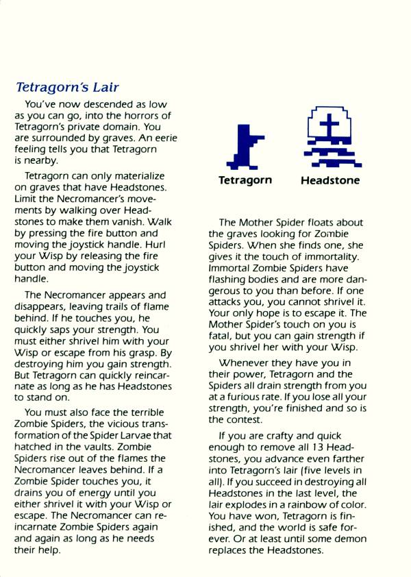 Instructions page 6
