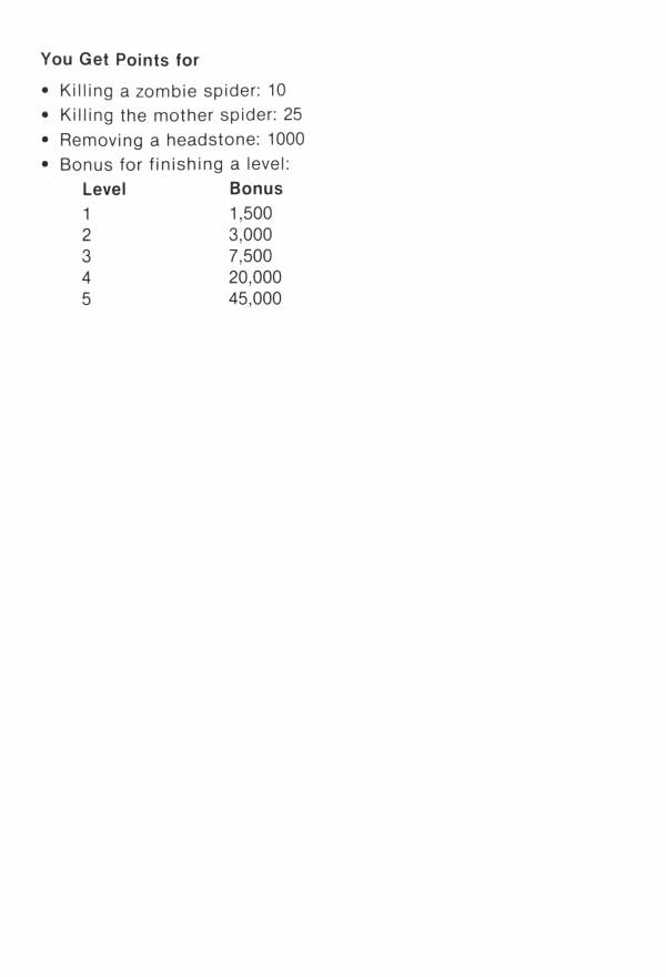 Instructions page 12
