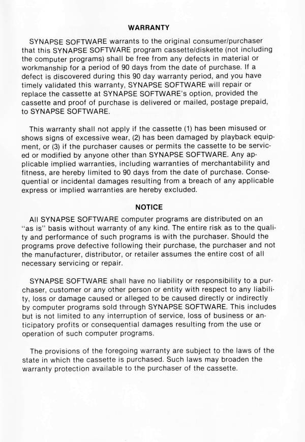 Instructions page 13
