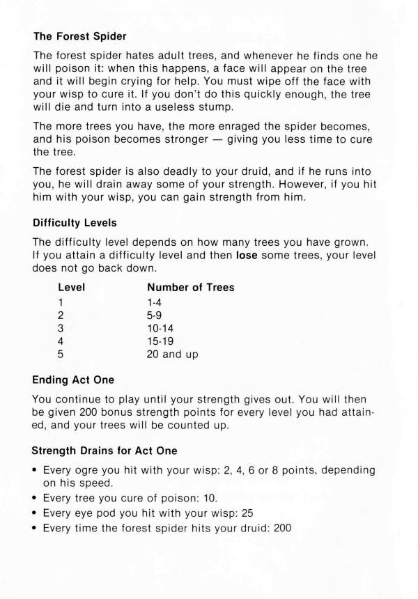 Instructions page 5