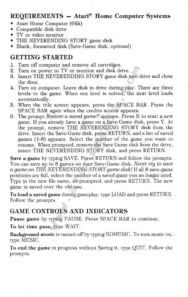 Instructions page 3
