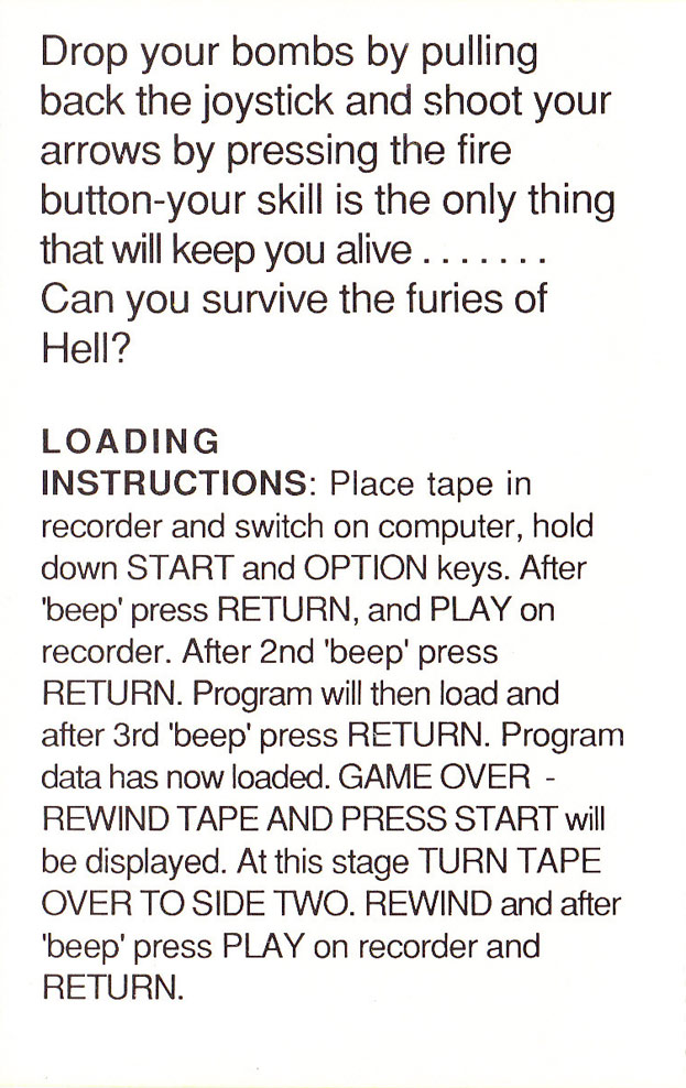 Instructions page 3