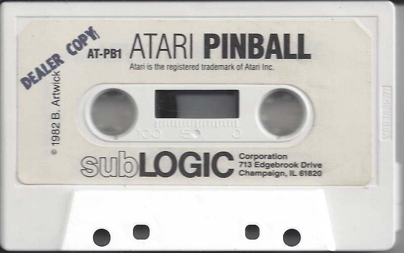 Tape 3