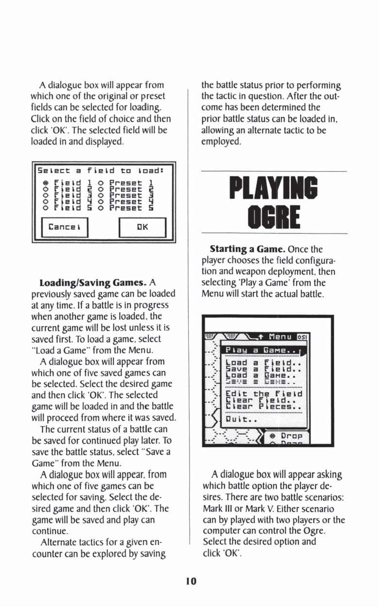 Instructions page 13