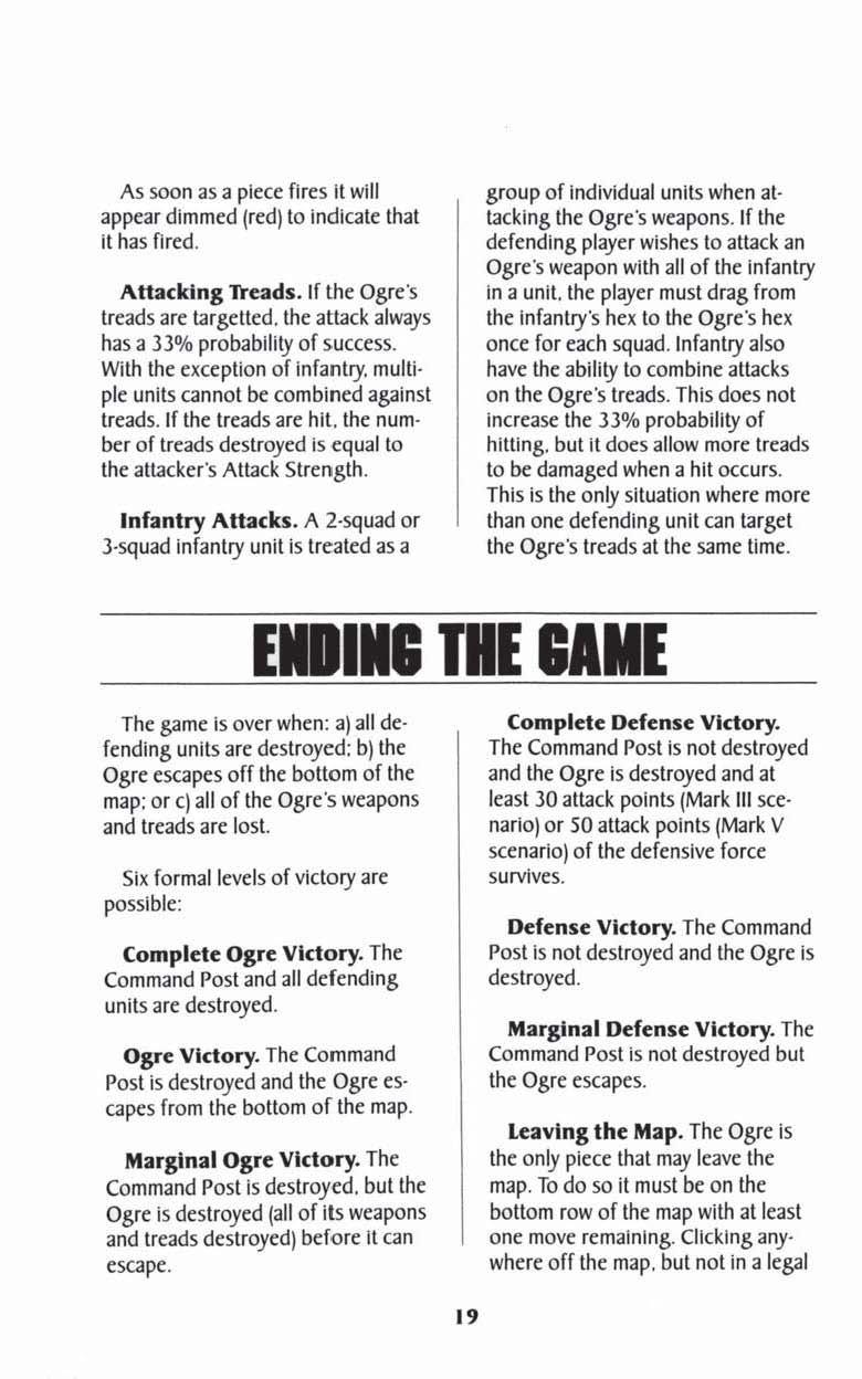 Instructions page 22