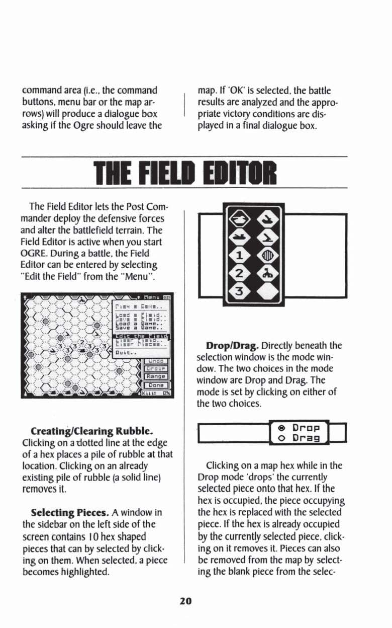 Instructions page 23