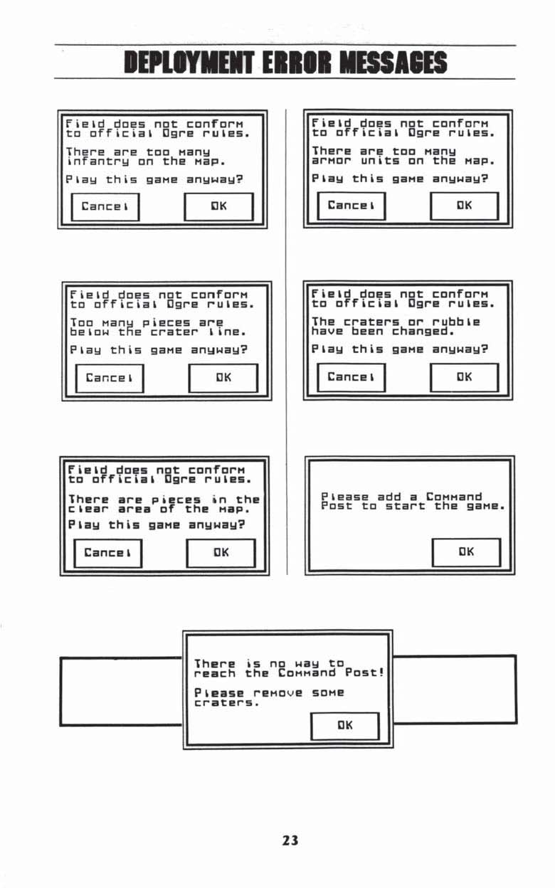 Instructions page 26