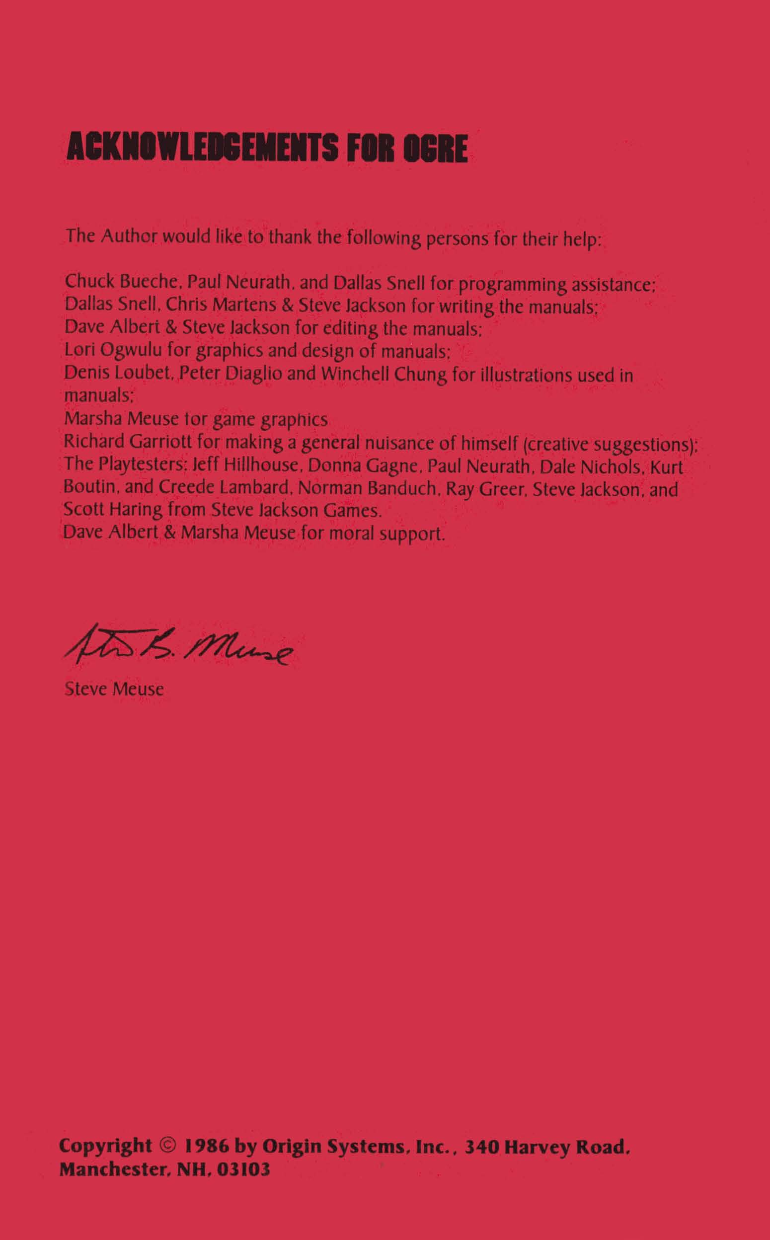 Instructions page 34