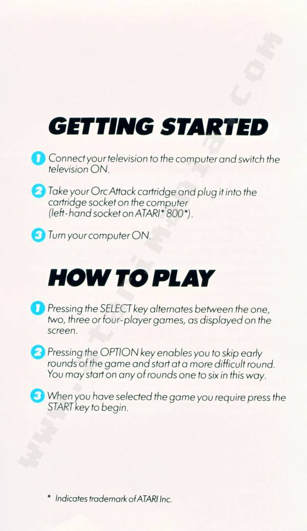 Instructions page 4