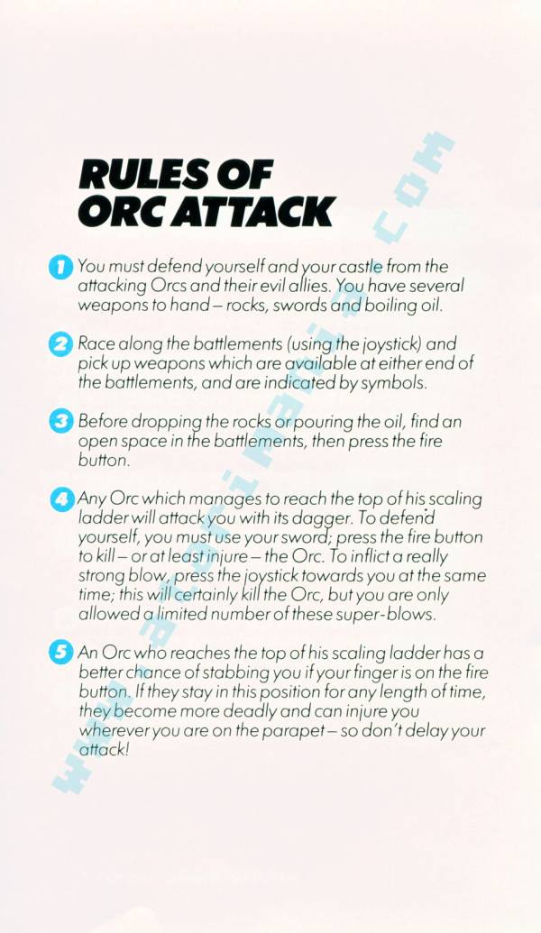 Instructions page 6