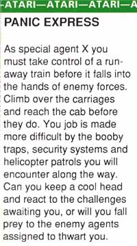 Instructions page 1