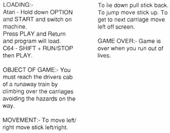 Instructions page 2