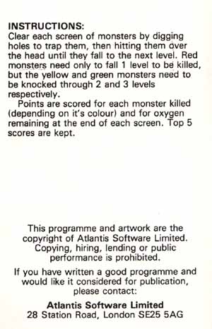 Instructions page 2