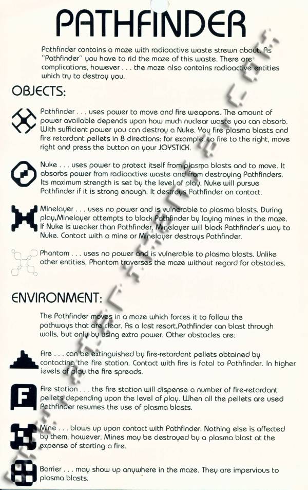 Instructions page 2