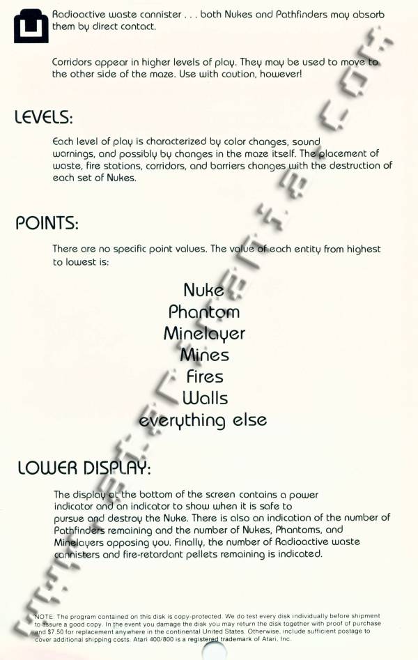 Instructions page 3