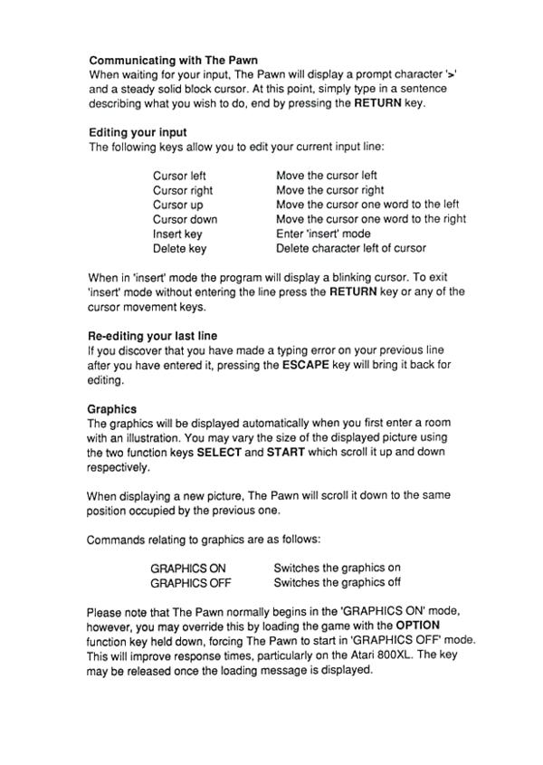 Instructions page 3