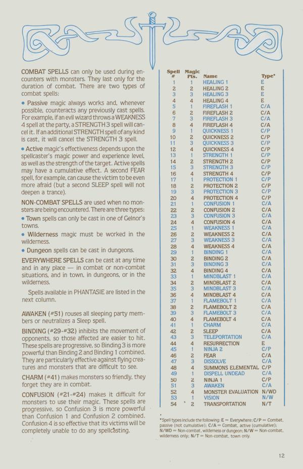Instructions page 15