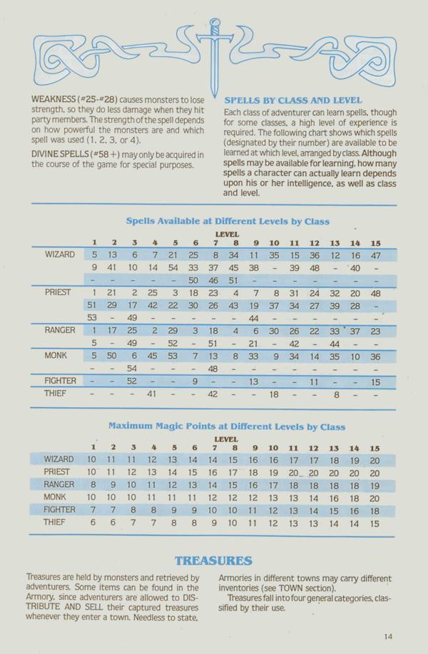 Instructions page 17