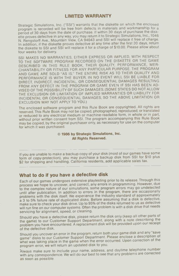 Instructions page 2