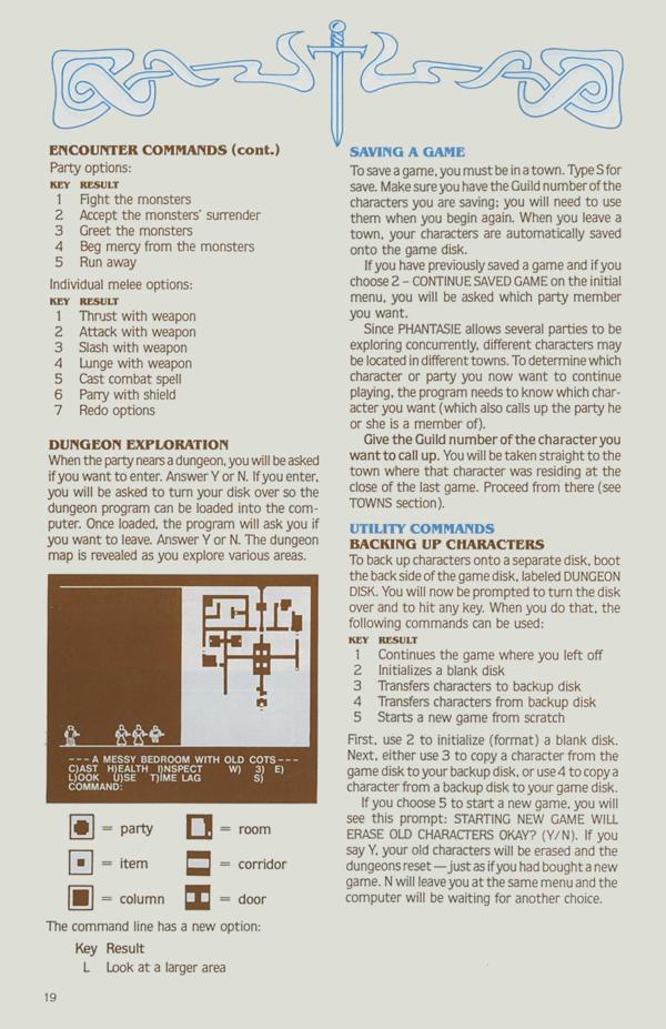 Instructions page 22