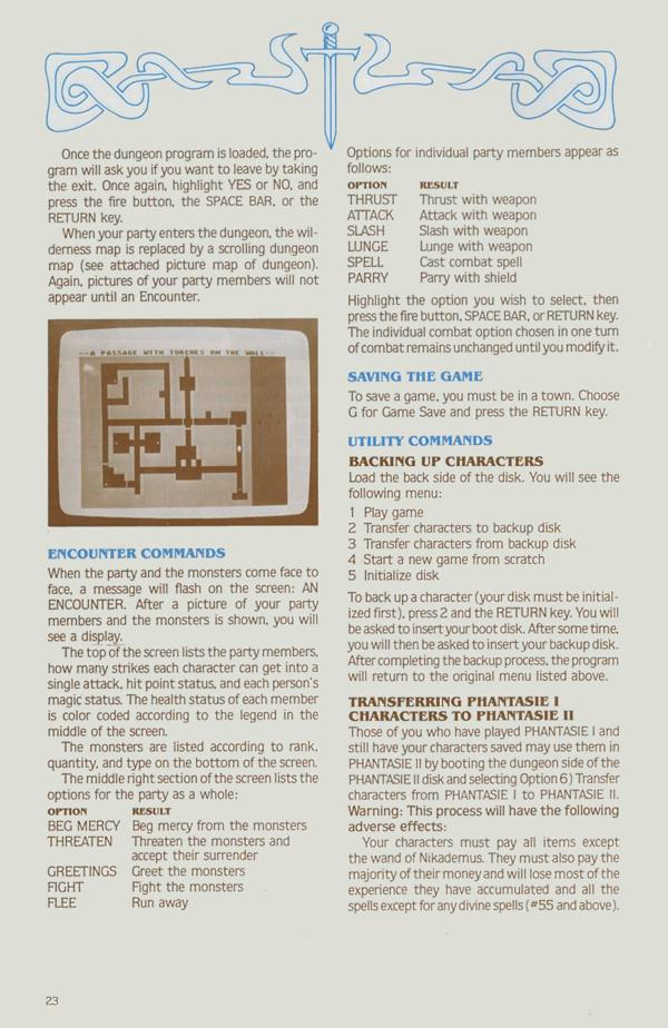 Instructions page 26