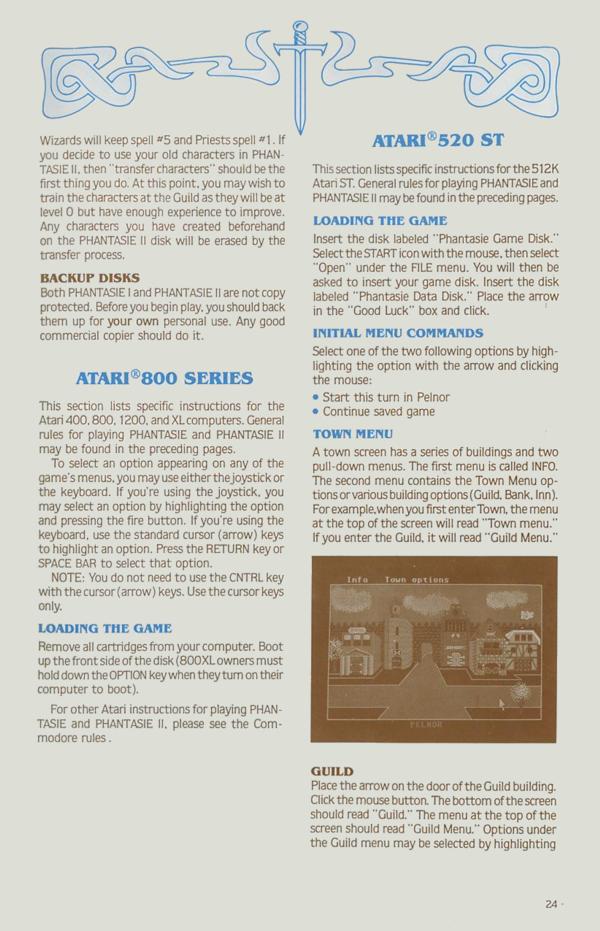 Instructions page 27