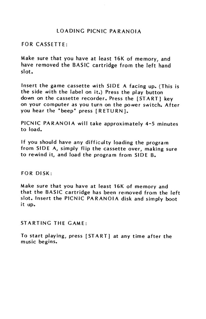 Instructions page 2