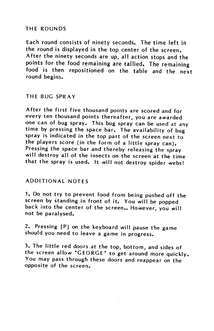 Instructions page 6