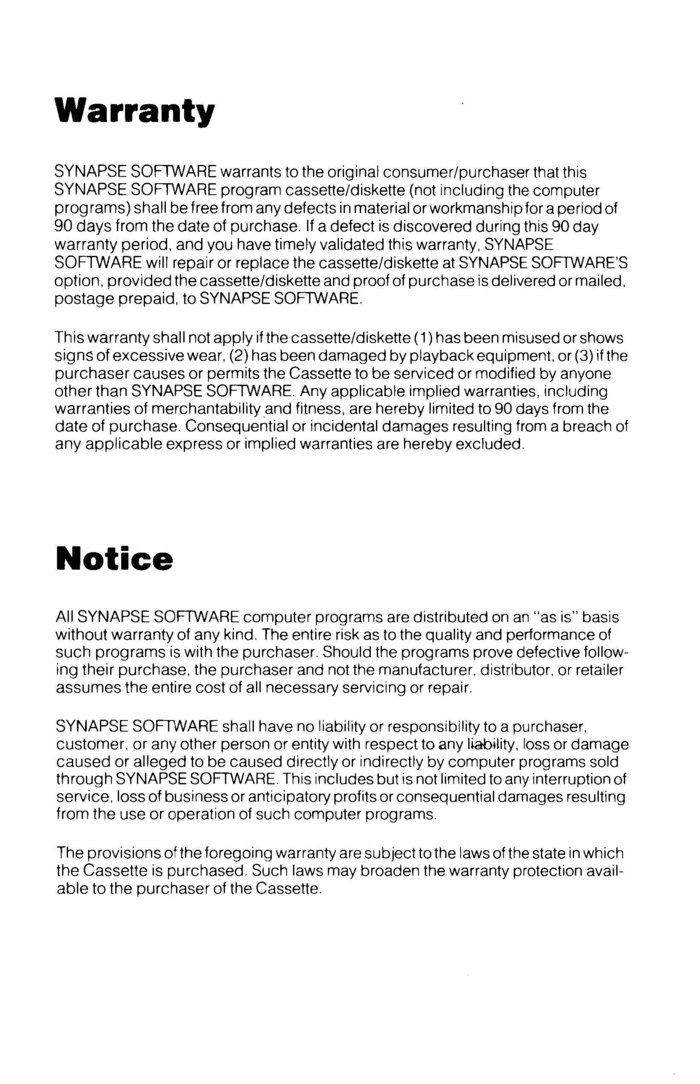 Instructions page 8