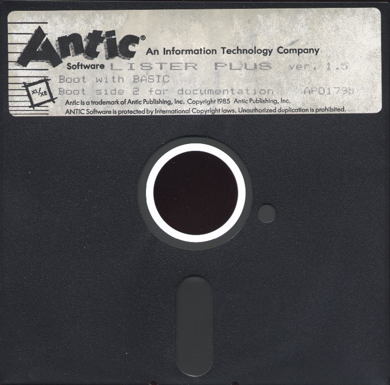 Disk 5