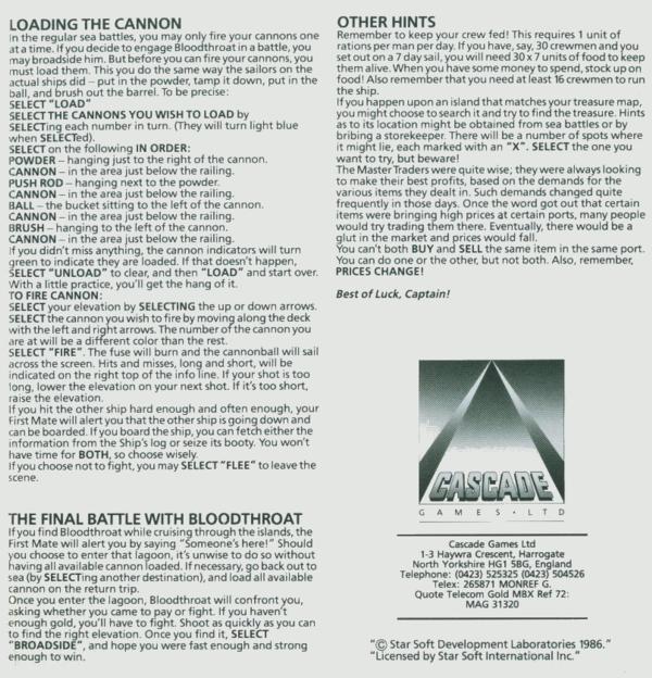 Instructions page 2
