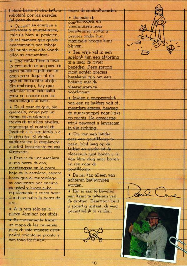Instructions page 11