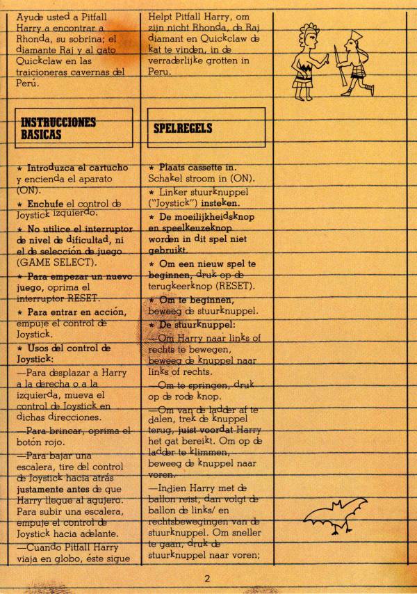 Instructions page 3
