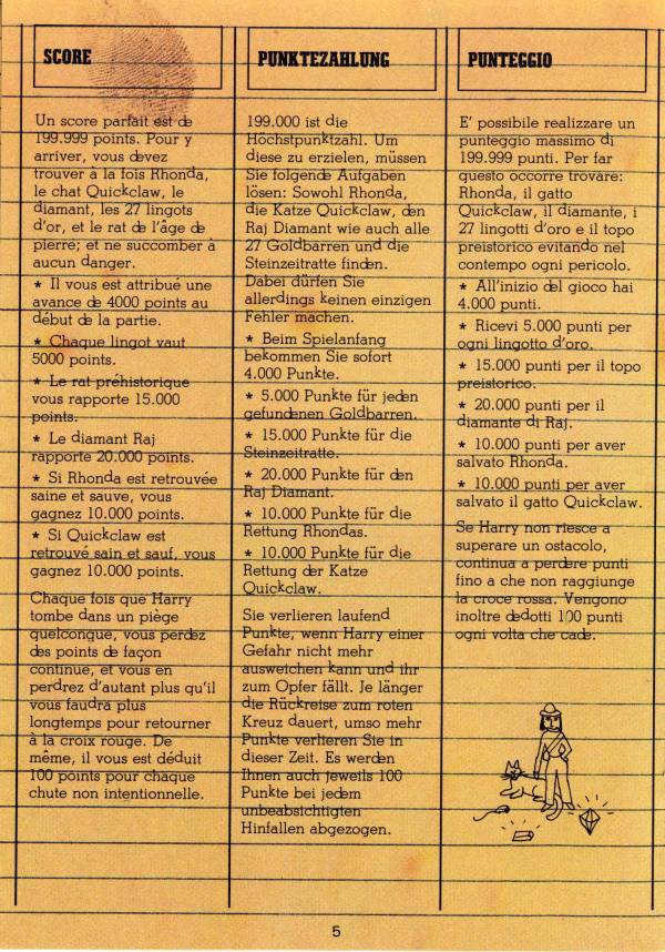 Instructions page 6