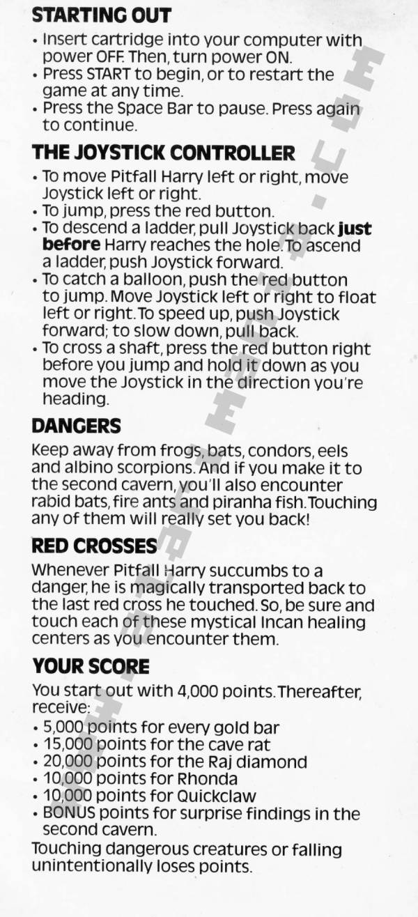 Instructions page 2
